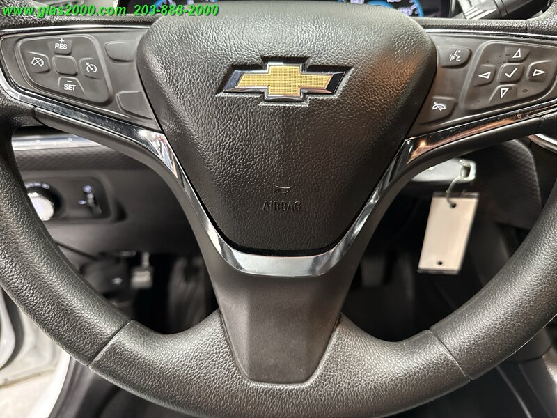 2017 Chevrolet Cruze LT Auto - Photo 22 - Bethany, CT 06524