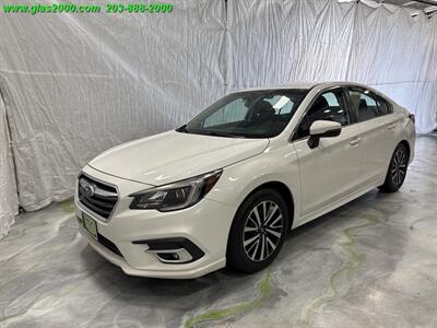2018 Subaru Legacy 2.5i Premium Sedan