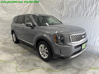 2020 Kia Telluride LX   - Photo 2 - Bethany, CT 06524