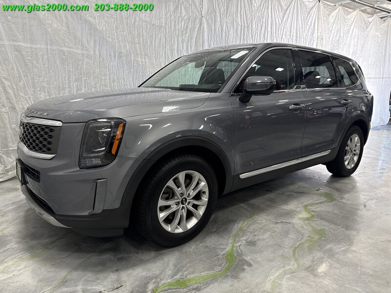 2020 Kia Telluride LX - Photo 1 - Bethany, CT 06524