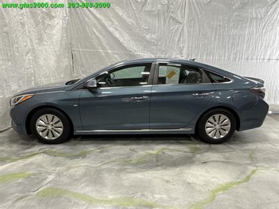 2016 Hyundai SONATA Hybrid SE   - Photo 13 - Bethany, CT 06524
