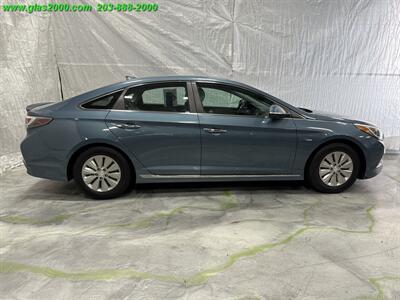 2016 Hyundai SONATA Hybrid SE   - Photo 14 - Bethany, CT 06524