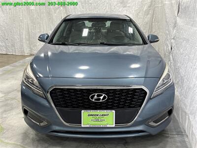 2016 Hyundai SONATA Hybrid SE   - Photo 19 - Bethany, CT 06524