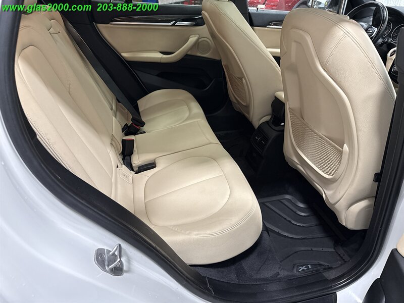 2017 BMW X1 xDrive28i - Photo 10 - Bethany, CT 06524