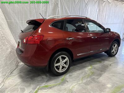 2012 Nissan Rogue SV   - Photo 8 - Bethany, CT 06524