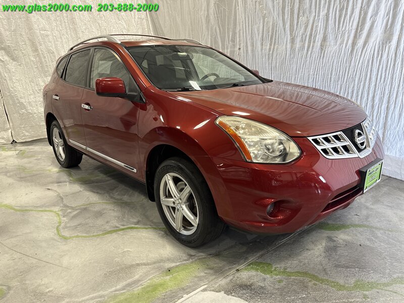 2012 Nissan Rogue S  