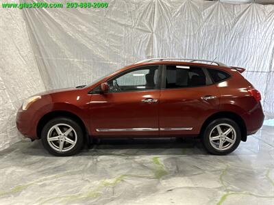 2012 Nissan Rogue SV   - Photo 13 - Bethany, CT 06524