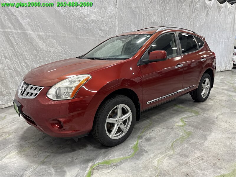 2012 Nissan Rogue SV - Photo 30 - Bethany, CT 06524