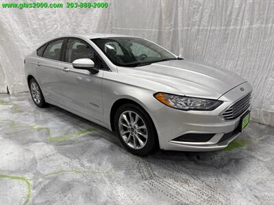 2017 Ford Fusion Hybrid S   - Photo 2 - Bethany, CT 06524