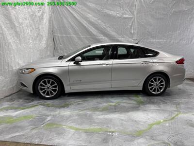 2017 Ford Fusion Hybrid S   - Photo 13 - Bethany, CT 06524