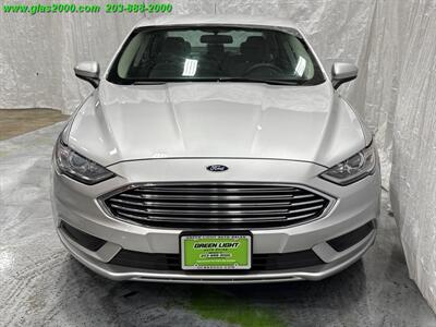 2017 Ford Fusion Hybrid S   - Photo 19 - Bethany, CT 06524