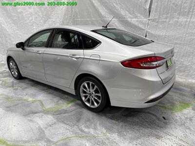 2017 Ford Fusion Hybrid S   - Photo 7 - Bethany, CT 06524