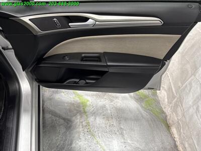 2017 Ford Fusion Hybrid S   - Photo 26 - Bethany, CT 06524
