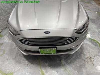 2017 Ford Fusion Hybrid S   - Photo 24 - Bethany, CT 06524