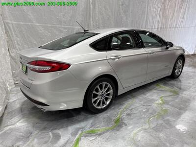 2017 Ford Fusion Hybrid S   - Photo 8 - Bethany, CT 06524