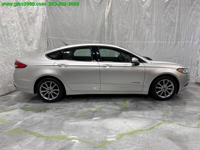 2017 Ford Fusion Hybrid S   - Photo 14 - Bethany, CT 06524