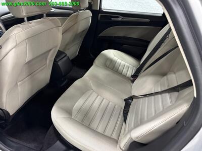 2017 Ford Fusion Hybrid S   - Photo 9 - Bethany, CT 06524