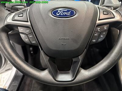 2017 Ford Fusion Hybrid S   - Photo 22 - Bethany, CT 06524