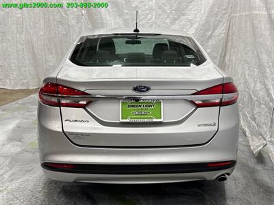 2017 Ford Fusion Hybrid S   - Photo 20 - Bethany, CT 06524