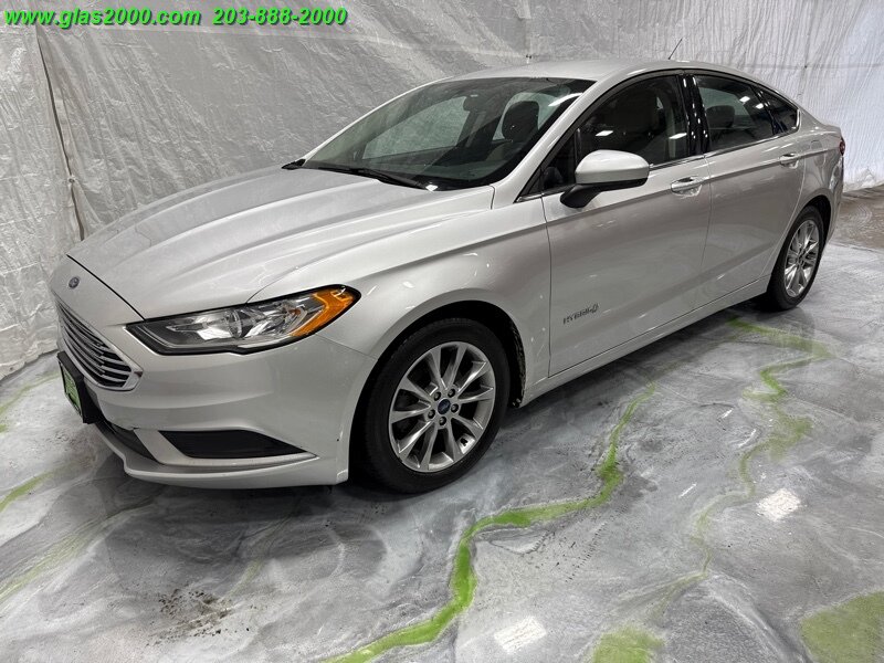 2017 Ford Fusion Hybrid S - Photo 1 - Bethany, CT 06524