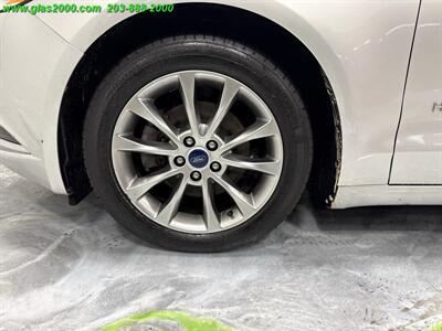 2017 Ford Fusion Hybrid S   - Photo 16 - Bethany, CT 06524