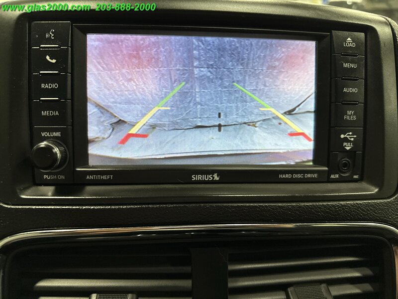 2017 Dodge Grand Caravan SE - Photo 11 - Bethany, CT 06524