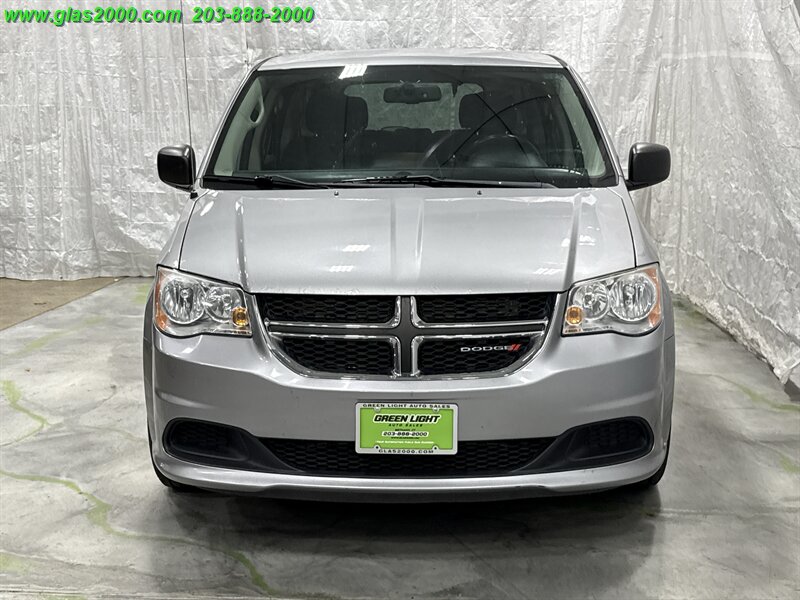 2017 Dodge Grand Caravan SE - Photo 19 - Bethany, CT 06524