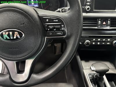 2017 Kia Optima LX   - Photo 23 - Bethany, CT 06524