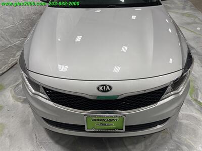 2017 Kia Optima LX   - Photo 18 - Bethany, CT 06524
