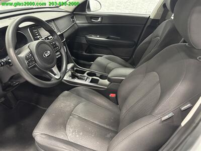 2017 Kia Optima LX   - Photo 3 - Bethany, CT 06524