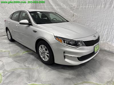 2017 Kia Optima LX   - Photo 2 - Bethany, CT 06524