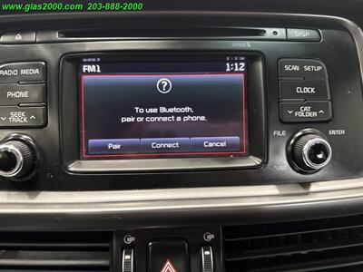 2017 Kia Optima LX   - Photo 17 - Bethany, CT 06524