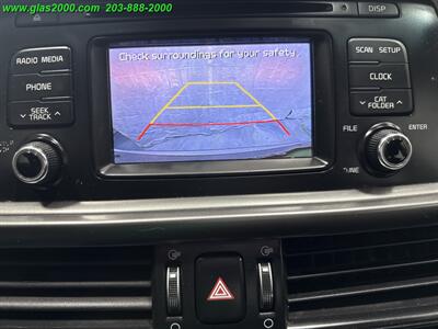 2017 Kia Optima LX   - Photo 11 - Bethany, CT 06524
