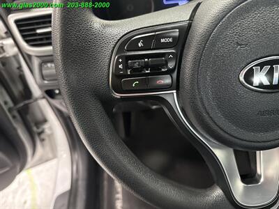 2017 Kia Optima LX   - Photo 21 - Bethany, CT 06524
