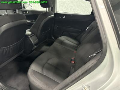 2017 Kia Optima LX   - Photo 9 - Bethany, CT 06524