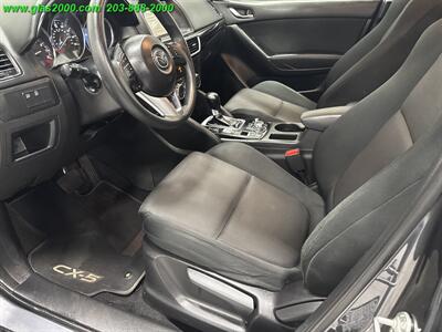 2016 Mazda CX-5 Sport   - Photo 3 - Bethany, CT 06524
