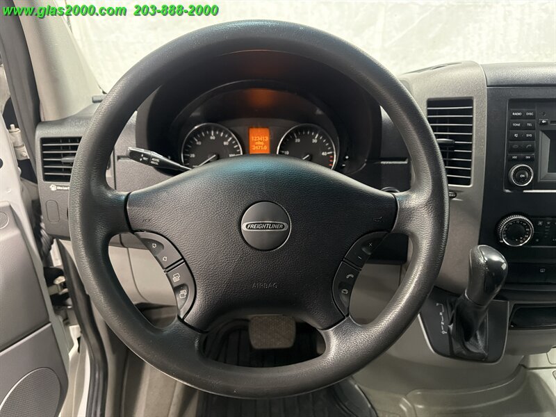2012 Freightliner Sprinter 2500 - Photo 4 - Bethany, CT 06524