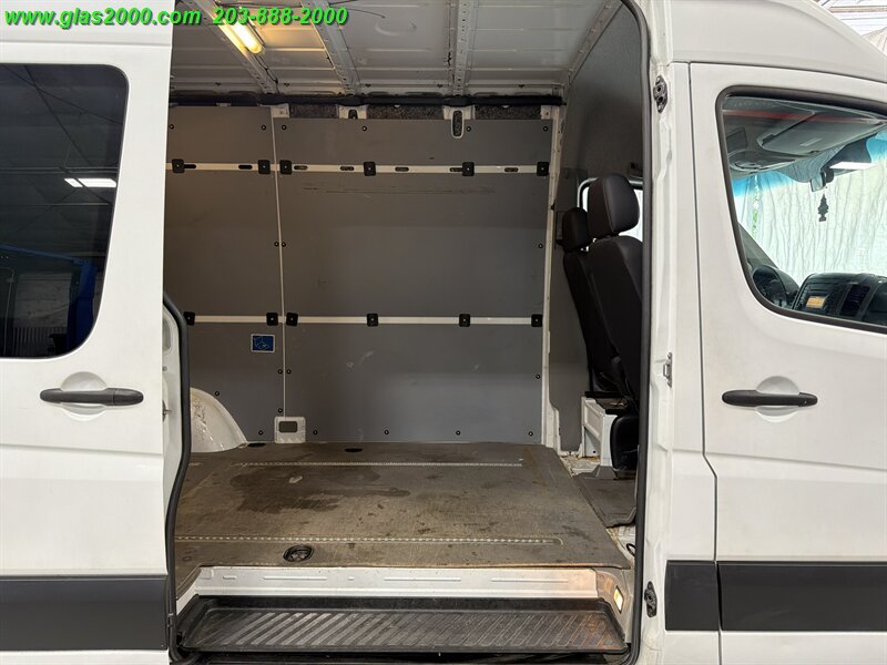 2012 Freightliner Sprinter 2500 - Photo 11 - Bethany, CT 06524