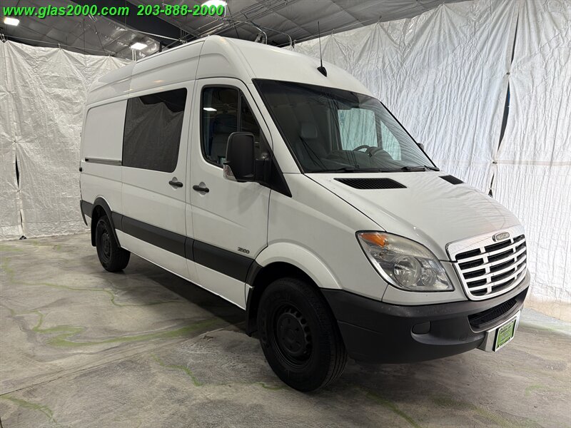 2012 Freightliner Sprinter 2500 - Photo 2 - Bethany, CT 06524