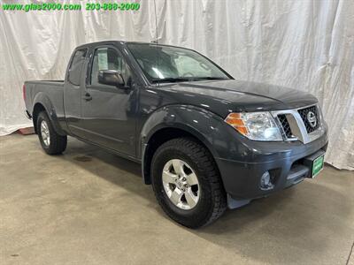 2012 Nissan Frontier SV   - Photo 2 - Bethany, CT 06524