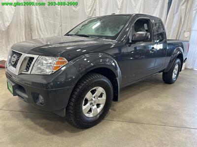 2012 Nissan Frontier SV  