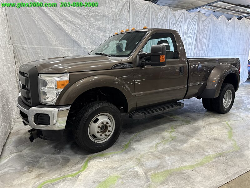 2016 Ford F-350 XL DRW   - Photo 1 - Bethany, CT 06524