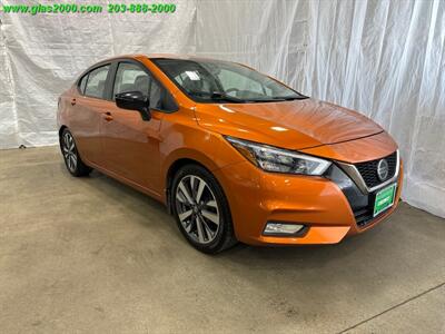 2020 Nissan Versa 1.6 SR   - Photo 2 - Bethany, CT 06524