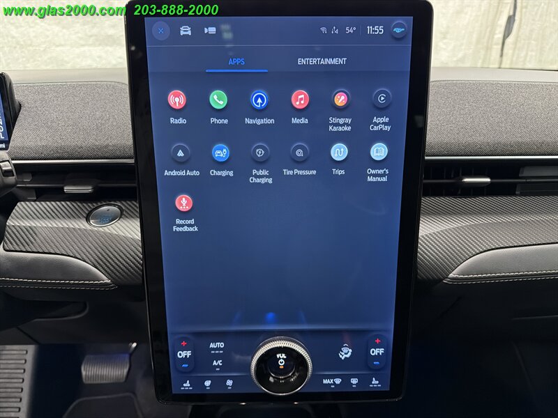2023 Ford Mustang Mach-E Premium - Photo 24 - Bethany, CT 06524