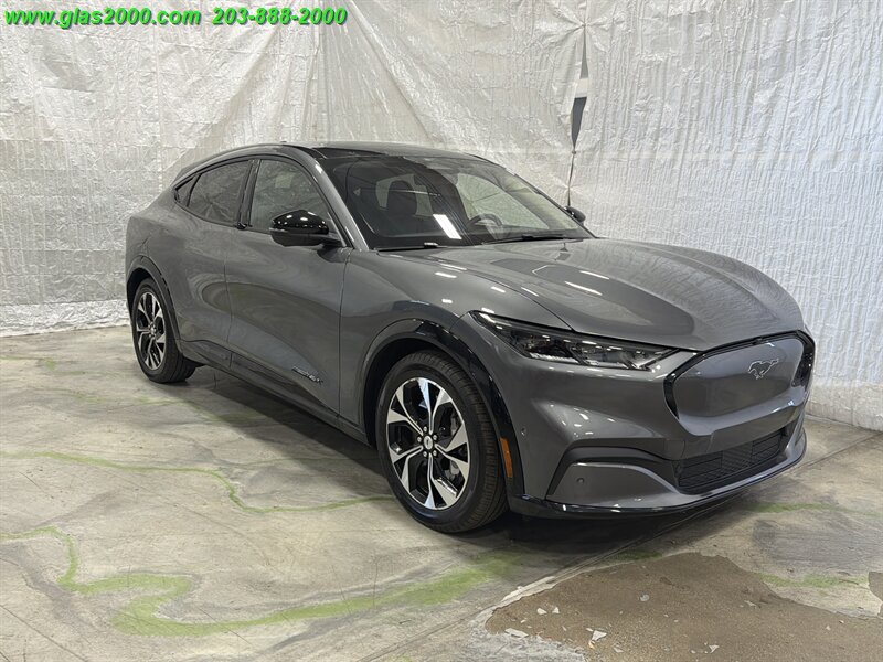 2023 Ford Mustang Mach-E Premium - Photo 2 - Bethany, CT 06524