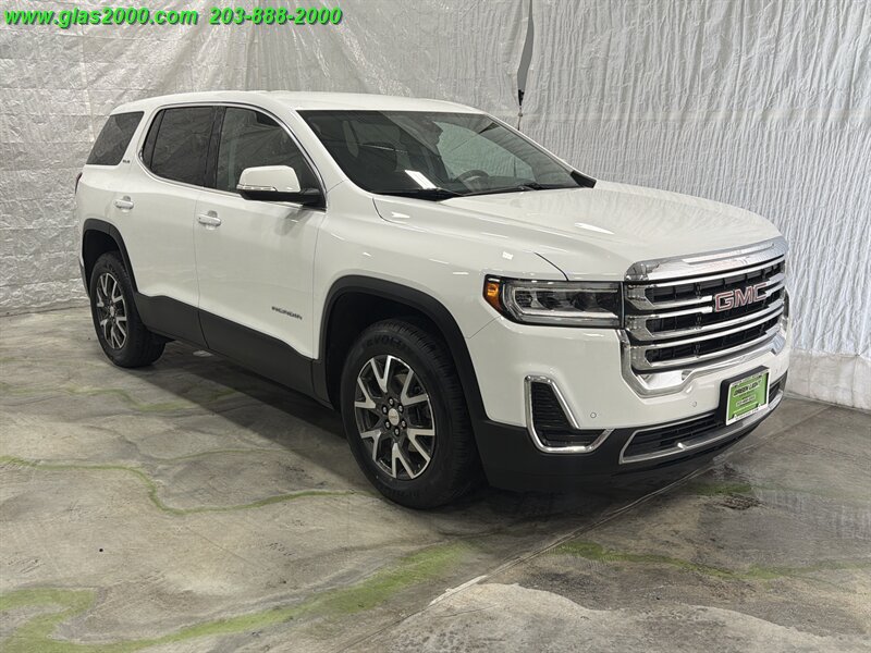 2021 GMC Acadia SLE - Photo 2 - Bethany, CT 06524