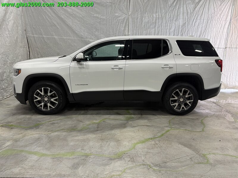 2021 GMC Acadia SLE - Photo 13 - Bethany, CT 06524