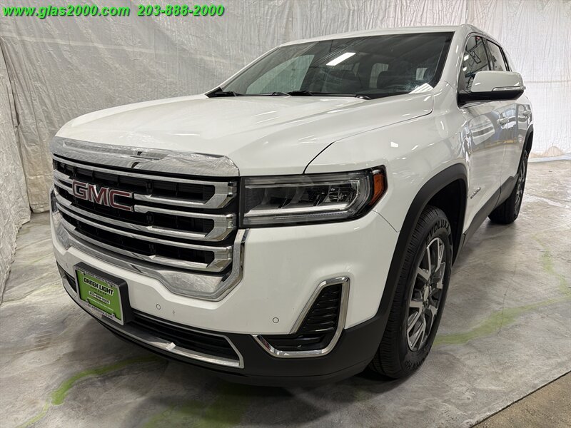 2021 GMC Acadia SLE   - Photo 1 - Bethany, CT 06524