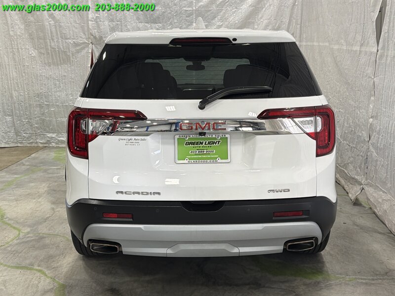 2021 GMC Acadia SLE - Photo 20 - Bethany, CT 06524