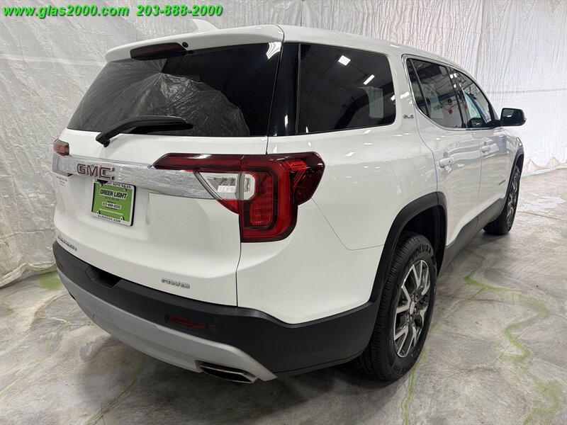 2021 GMC Acadia SLE - Photo 8 - Bethany, CT 06524